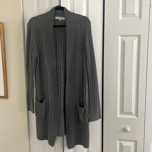 Loft cozy cardigan